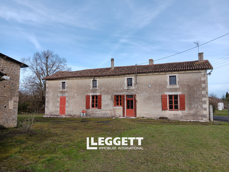 Maison 7 pièce(s), VANZAY