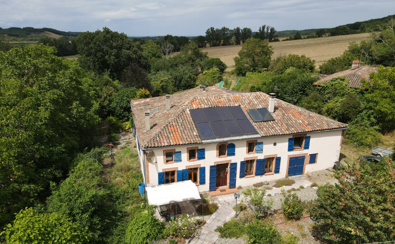 Maison à vendre à Montaïn, Tarn-et-Garonne - 369 000 € - photo 1