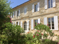 Maison à vendre à Villefranche-de-Lonchat, Dordogne - 657 200 € - photo 1