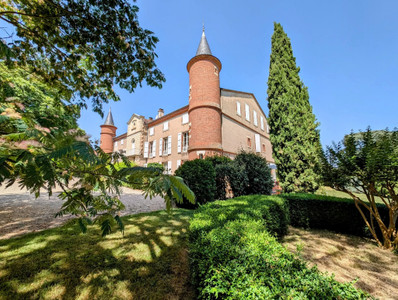 chateau for sale in Tarn