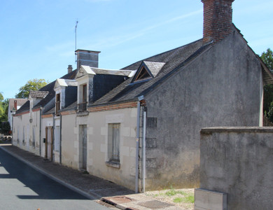 Maison à vendre à Poulaines, Indre, Centre, avec Leggett Immobilier