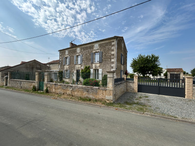 house for sale in Vendée