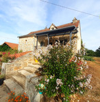 Guest house / gite for sale in Limogne-en-Quercy Lot Midi_Pyrenees