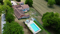 Maison à vendre à Tocane-Saint-Apre, Dordogne - 625.000 € - photo 1