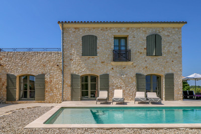 Maison à vendre à Uzès, Gard, Languedoc-Roussillon, avec Leggett Immobilier