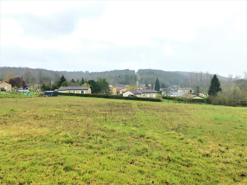 Terrain à vendre à Paussac-et-Saint-Vivien, Dordogne - 31 600 € - photo 1