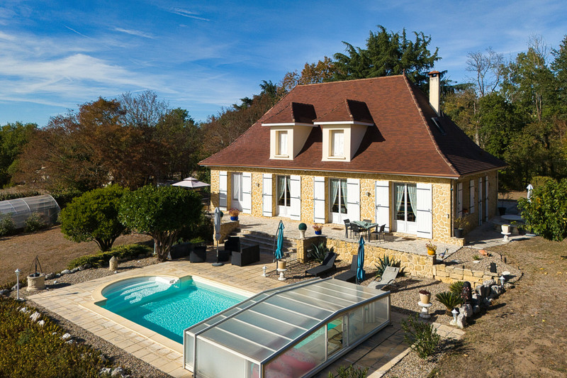 Propriété à vendre à Bergerac, Dordogne - 477 000 €