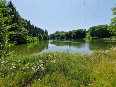 lakes for sale in Haute-Vienne