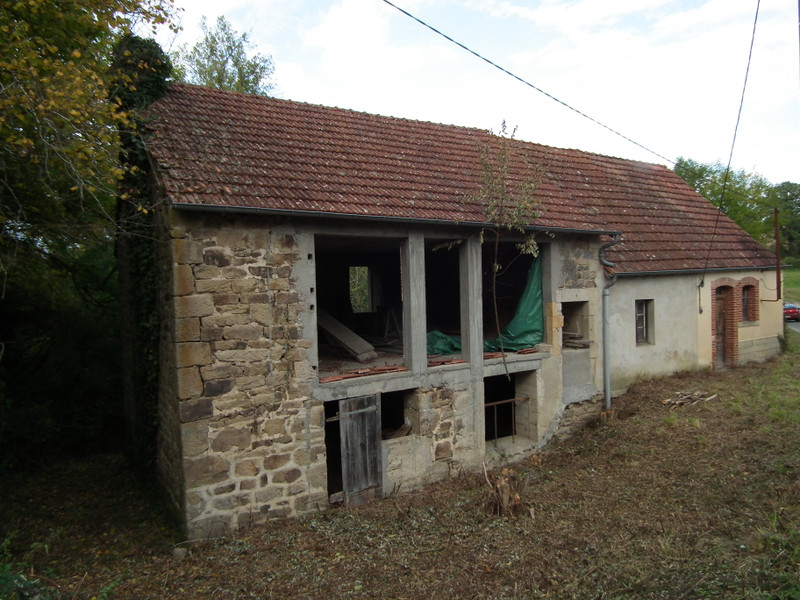 French property for sale in Pionsat, Puy-de-Dôme - &#8364;26,600 - photo 2