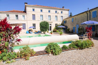 French property, houses and homes for sale in Aumagne Charente-Maritime Poitou_Charentes