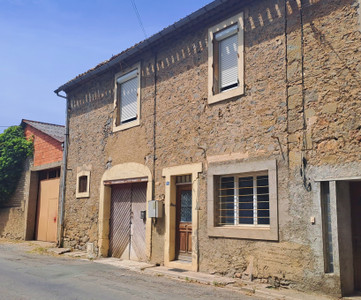 Maison à vendre à Azille, Aude, Languedoc-Roussillon, avec Leggett Immobilier