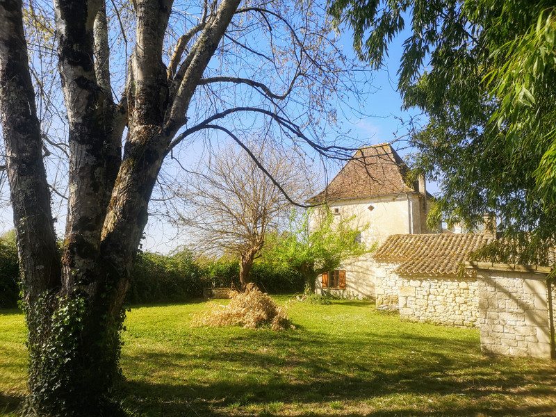 Barn for sale in Eymet Dordogne Exciting renovation project