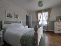 Maison à vendre à Les Grands-Chézeaux, Haute-Vienne - 167.400 € - photo 6