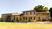 Propriété à vendre à Châlus, Haute-Vienne - 246 100 € - photo n°15