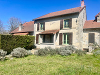 Maison à vendre à Champsanglard, Creuse - 147.150 € - photo 1