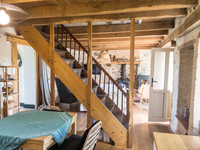 Maison à vendre à Chéronnac, Haute-Vienne - 162.000 € - photo 10