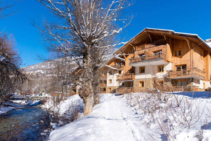 French property for sale in Saint-Chaffrey, Hautes-Alpes - photo 4