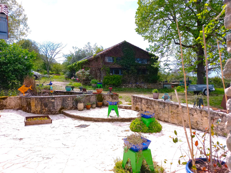 French property for sale in La Bachellerie, Dordogne - €583,000 - photo 11
