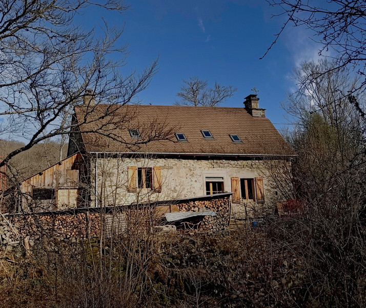Maison à Champs-sur-Tarentaine-Marchal, Cantal - photo 1