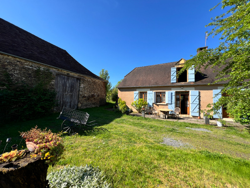 French property for sale in Lanouaille, Dordogne - €165,240 - photo 0