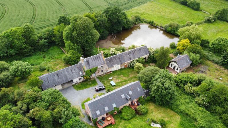 French property for sale in Saint-Amand-Villages, Manche - €599,000 - photo 6