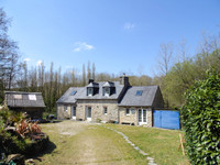 French property, houses and homes for sale in Plouvorn Finistère Brittany