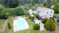 Terrace for sale in Fayence Var Provence_Cote_d_Azur
