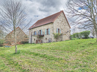 French property, houses and homes for sale in Poussanges Creuse Limousin