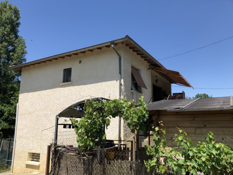 Maison à vendre à Daumazan-sur-Arize, Ariège - 163 000 € - photo 1