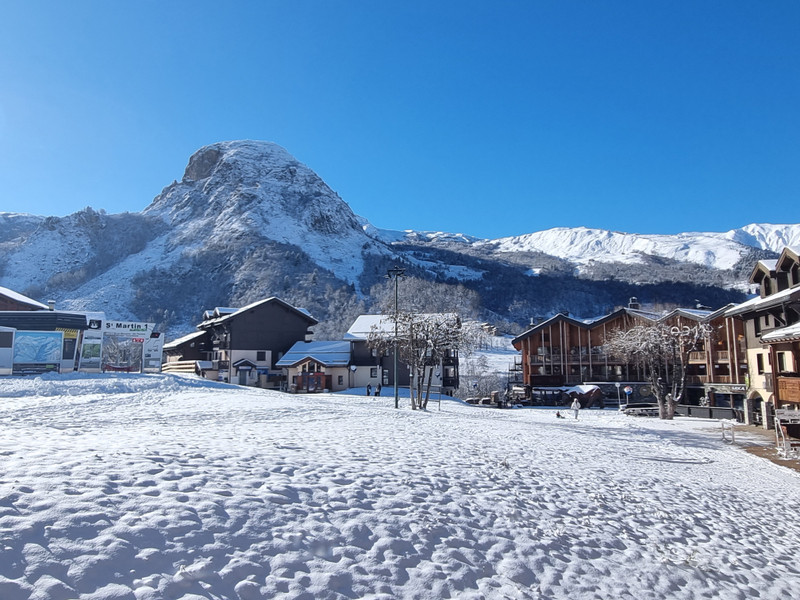 Ski property for sale in Saint Martin de Belleville - €490,000 - photo 2