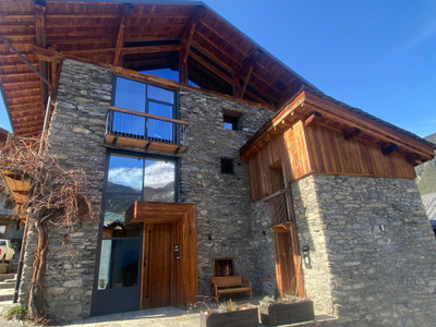 chalet for sale in Savoie