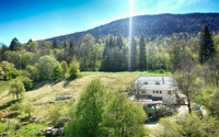 Mountain view for sale in Le Noyer Savoie French_Alps