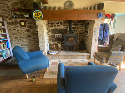French property for sale in Peyrissac, Corrèze - €167,400 - photo 1