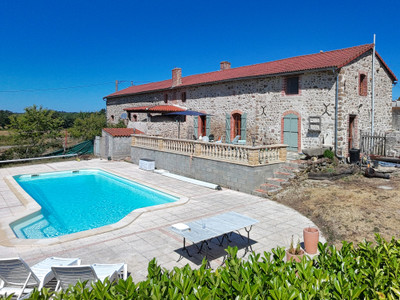 house for sale in Haute-Vienne