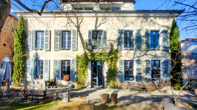 Maison à vendre à Blajan, Haute-Garonne, Midi-Pyrénées, avec Leggett Immobilier