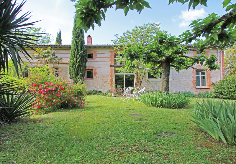 Maison à vendre à Caraman, Haute-Garonne - 892.500 € - photo 1