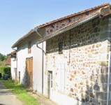 Propriété à vendre à Abjat-sur-Bandiat, Dordogne - 56 600 € - photo n°1