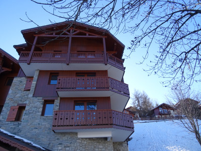 Appartement à vendre à Aime-la-Plagne, Savoie, Rhône-Alpes, avec Leggett Immobilier