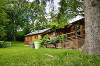 Chalet à Couture-sur-Loir, Loir-et-Cher - photo 3