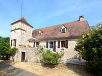 Maison à vendre à Saint Géry-Vers, Lot - 267.500 € - photo 1