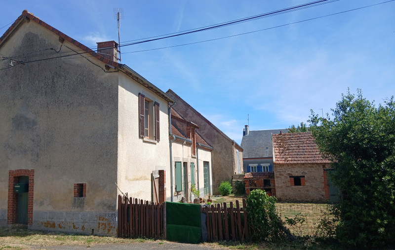 French property for sale in Montchevrier, Indre - €149,000 - photo 11