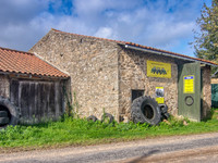 Commerce à vendre à Balledent, Haute-Vienne - 77.000 € - photo 1