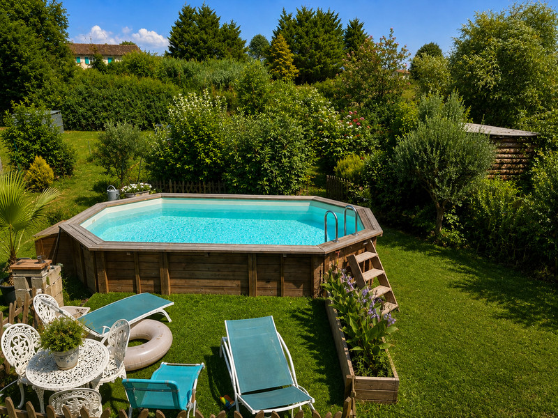 French property for sale in Mortagne-sur-Gironde, Charente-Maritime - €278,199 - photo 8