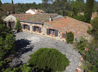 Maison à vendre à Saint-Victor-de-Malcap, Gard - 870 000 € - photo 1