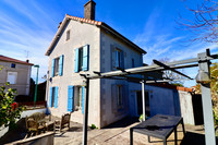 Propriété à vendre à Montembœuf, Charente - 130 800 € - photo n°1