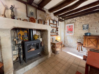 Maison à vendre à Candes-Saint-Martin, Indre-et-Loire - 199.950 € - photo 12
