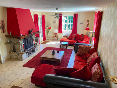 French property for sale in Bussière-Galant, Haute-Vienne - €207,800 - photo 1