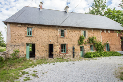 Maison à vendre à Remilly Les Marais, Manche, Basse-Normandie, avec Leggett Immobilier