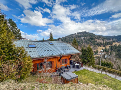 Ski property for sale in Les Gets - €1,199,000 - photo 0