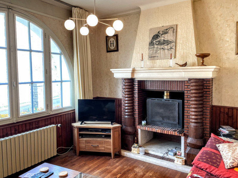 House for sale in Queaux Vienne detached 3/4 bedroom house